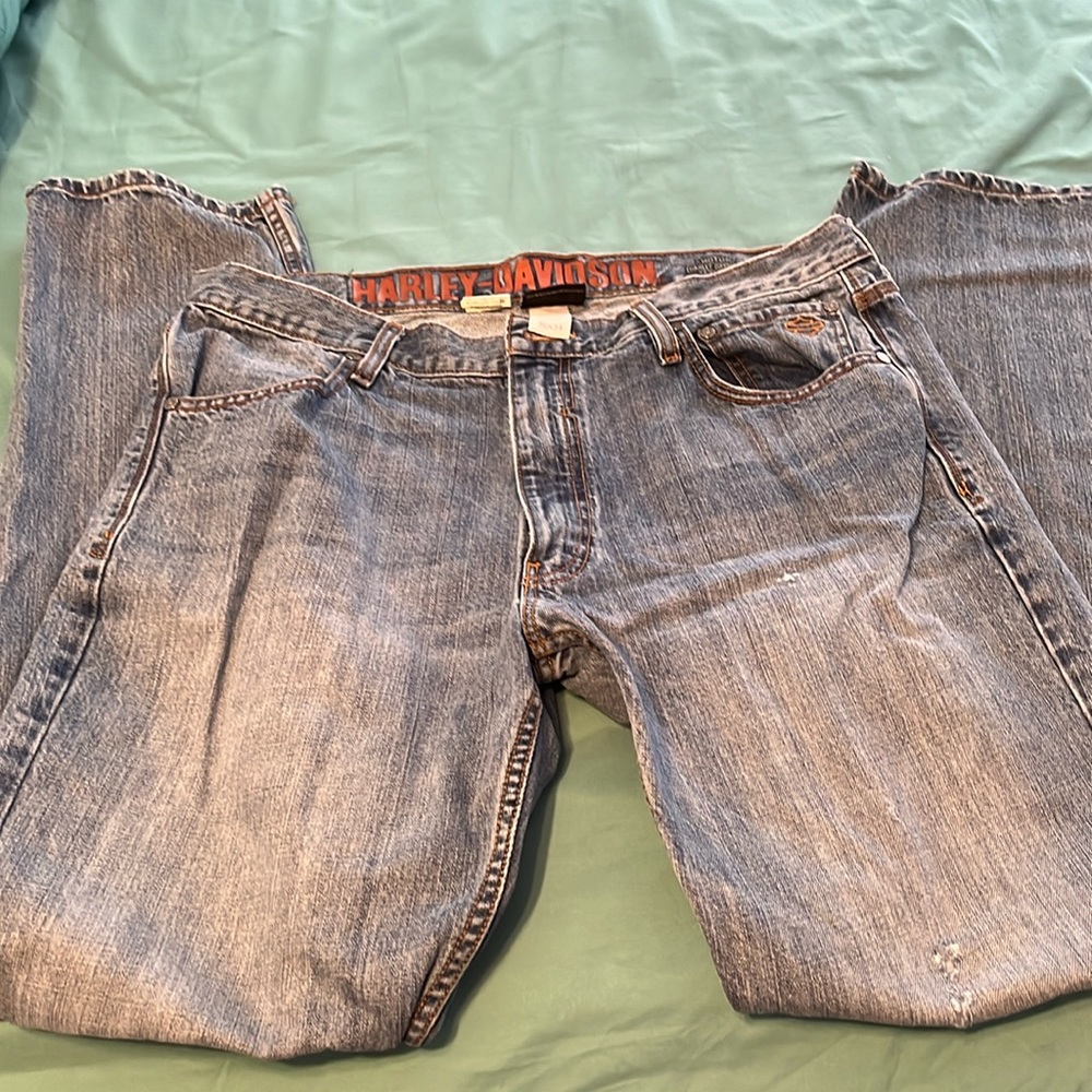 Harley Davidson Jeans
